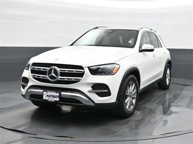 used 2024 Mercedes-Benz GLE 350 car, priced at $49,600