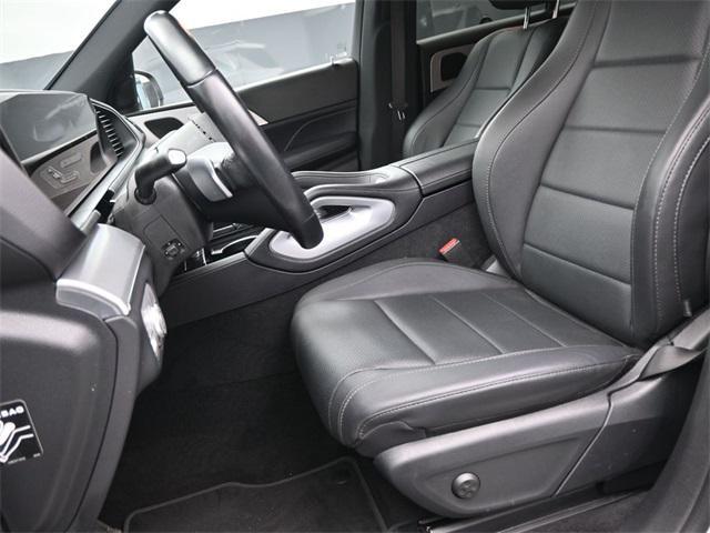 used 2024 Mercedes-Benz GLE 350 car, priced at $49,600