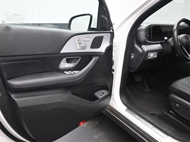 used 2024 Mercedes-Benz GLE 350 car, priced at $49,600