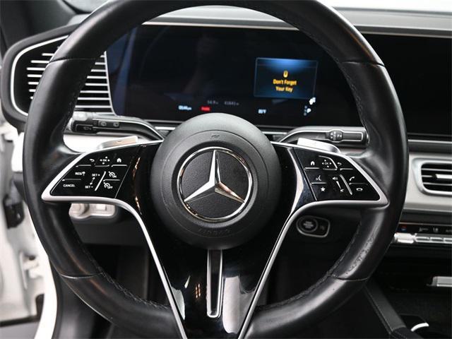 used 2024 Mercedes-Benz GLE 350 car, priced at $49,600