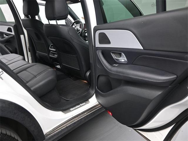 used 2024 Mercedes-Benz GLE 350 car, priced at $49,600