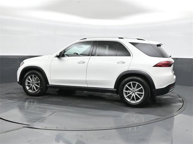 used 2024 Mercedes-Benz GLE 350 car, priced at $49,600