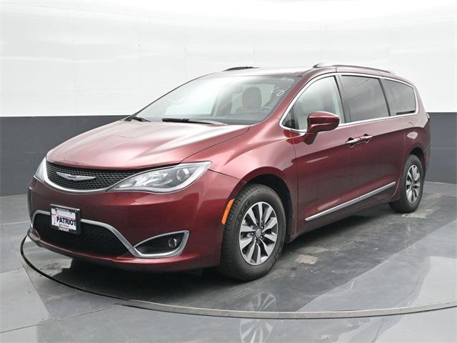 used 2020 Chrysler Pacifica car, priced at $22,888