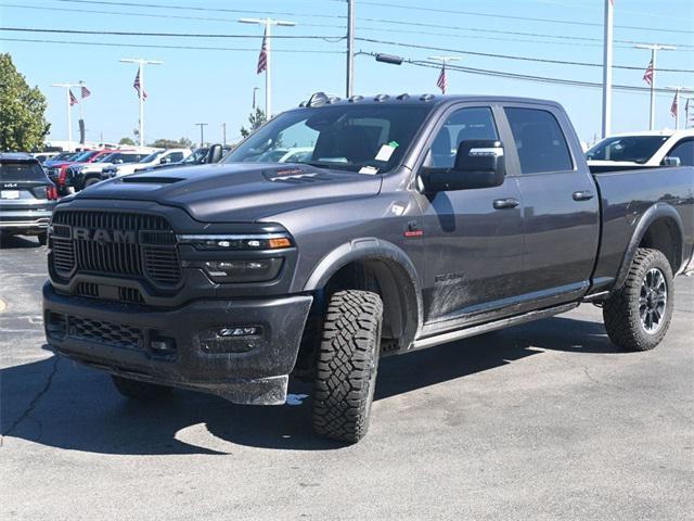 new 2026 Ram 2500 car, priced at $80,340