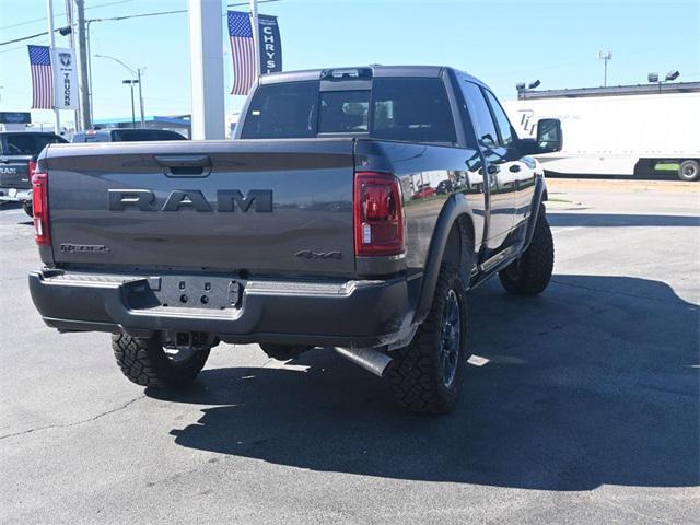 new 2026 Ram 2500 car, priced at $80,340