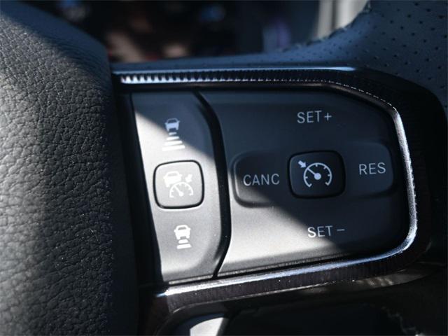 new 2026 Ram 2500 car, priced at $80,340