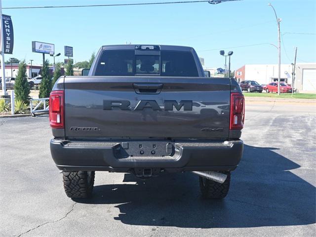 new 2026 Ram 2500 car, priced at $80,340