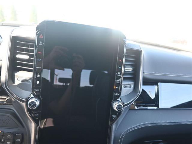 new 2026 Ram 2500 car, priced at $80,340