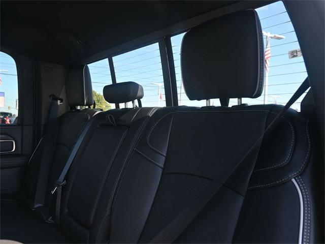 new 2026 Ram 2500 car, priced at $80,340