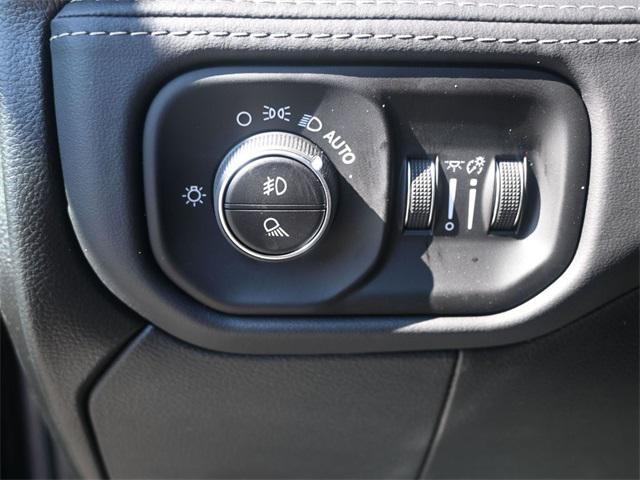 new 2026 Ram 2500 car, priced at $80,340