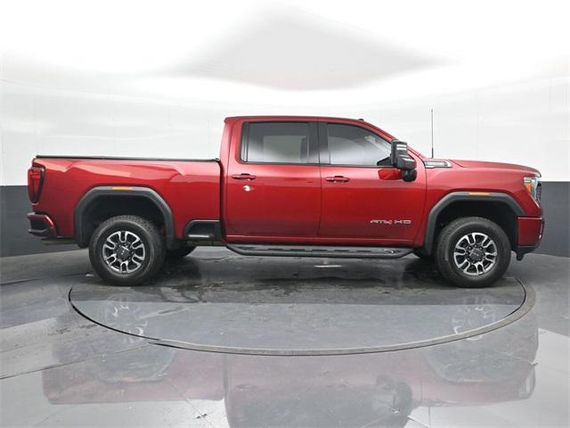 used 2023 GMC Sierra 2500 car, priced at $67,500