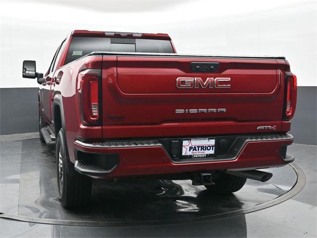 used 2023 GMC Sierra 2500 car, priced at $67,500