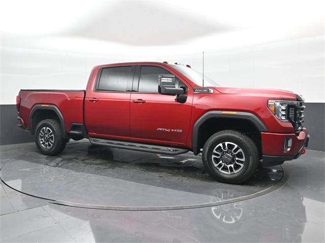 used 2023 GMC Sierra 2500 car, priced at $67,500