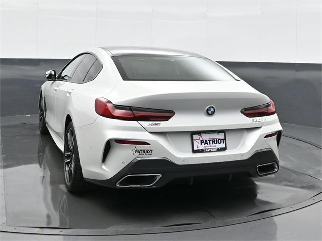 used 2023 BMW 840 car, priced at $55,000