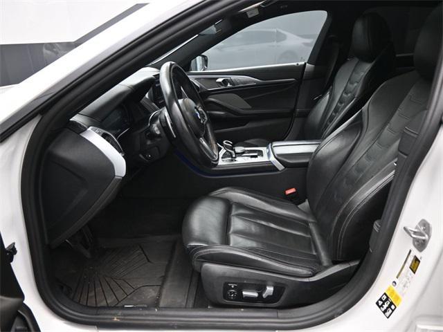 used 2023 BMW 840 car, priced at $55,000