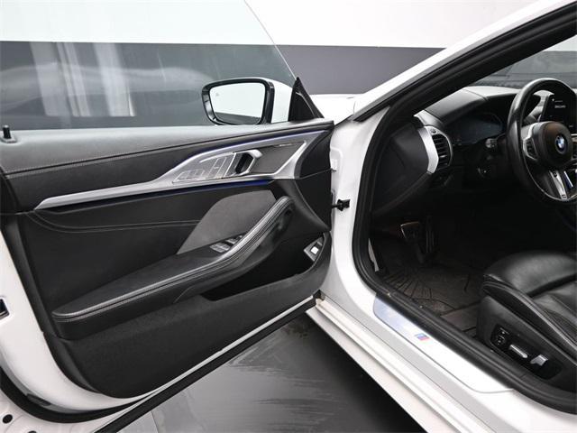 used 2023 BMW 840 car, priced at $55,000