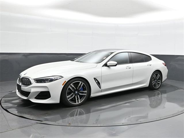 used 2023 BMW 840 car, priced at $55,000