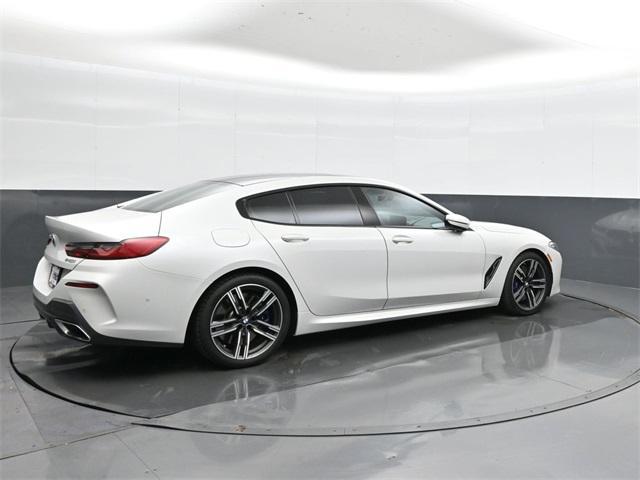 used 2023 BMW 840 car, priced at $55,000