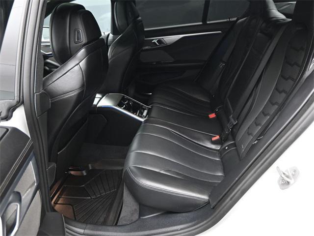 used 2023 BMW 840 car, priced at $55,000