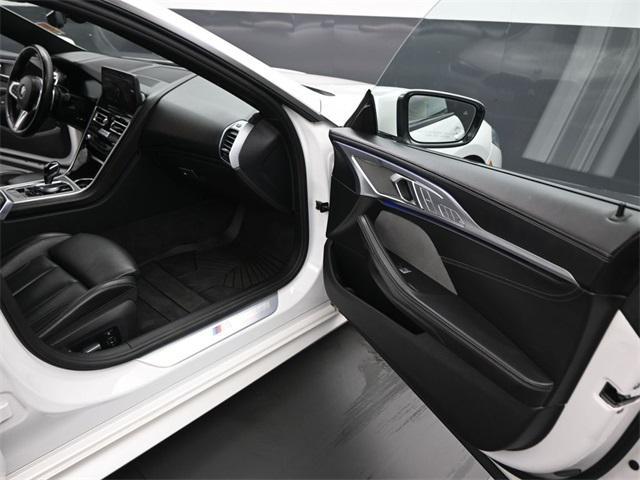 used 2023 BMW 840 car, priced at $55,000