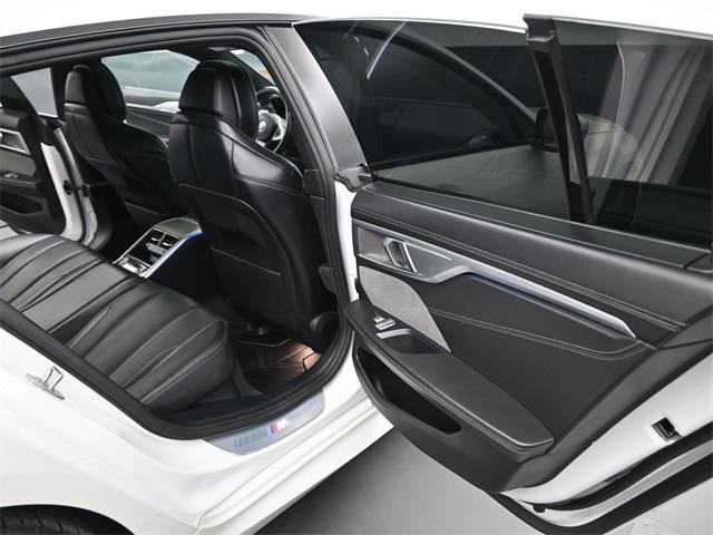 used 2023 BMW 840 car, priced at $55,000