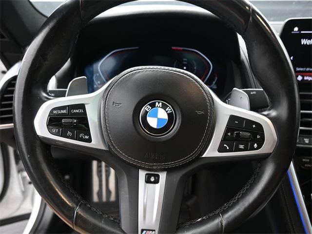 used 2023 BMW 840 car, priced at $55,000