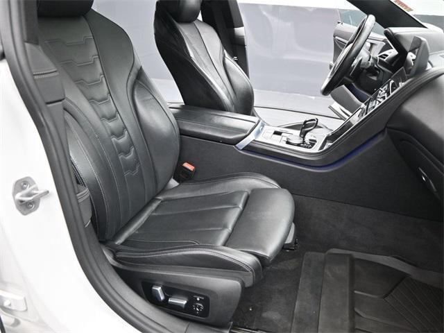 used 2023 BMW 840 car, priced at $55,000