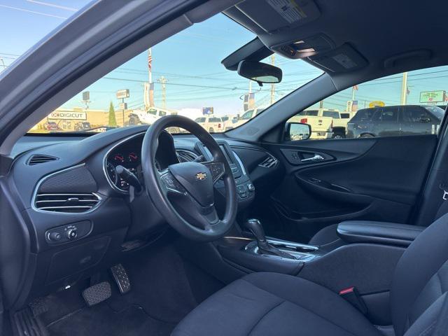 used 2017 Chevrolet Malibu car, priced at $12,500