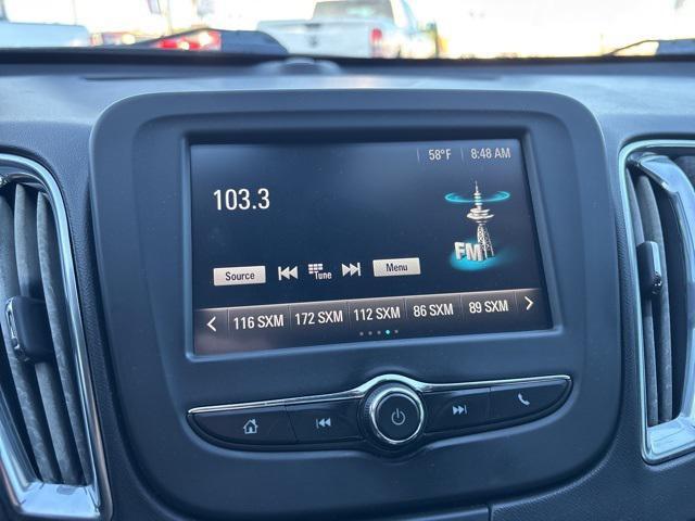 used 2017 Chevrolet Malibu car, priced at $12,500