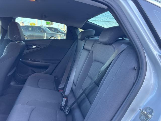 used 2017 Chevrolet Malibu car, priced at $12,500