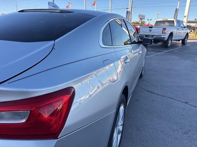 used 2017 Chevrolet Malibu car, priced at $12,500
