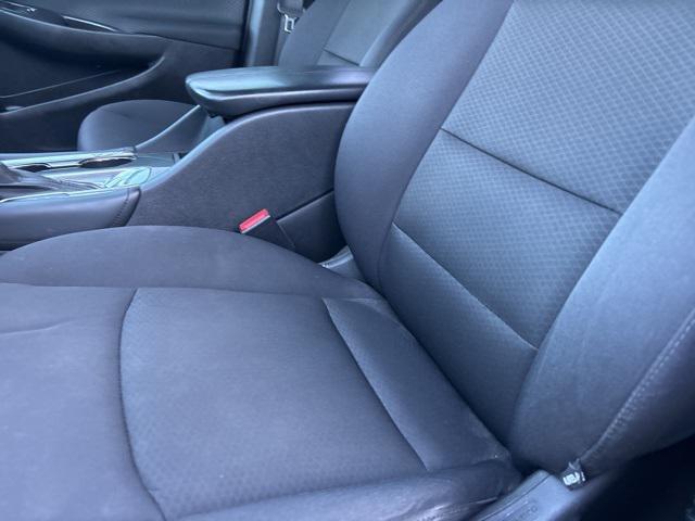 used 2017 Chevrolet Malibu car, priced at $12,500