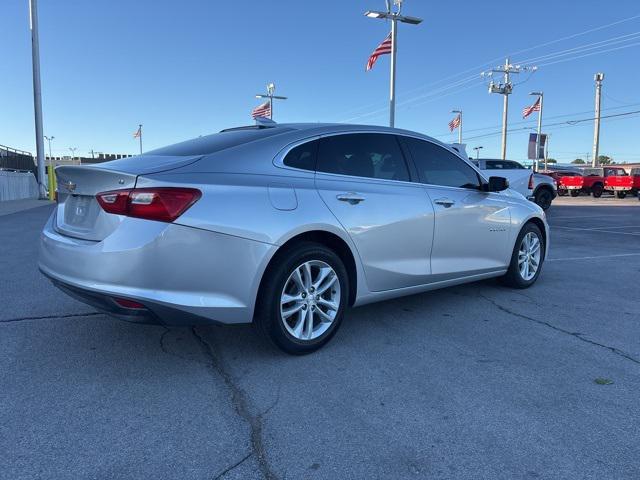 used 2017 Chevrolet Malibu car, priced at $12,500