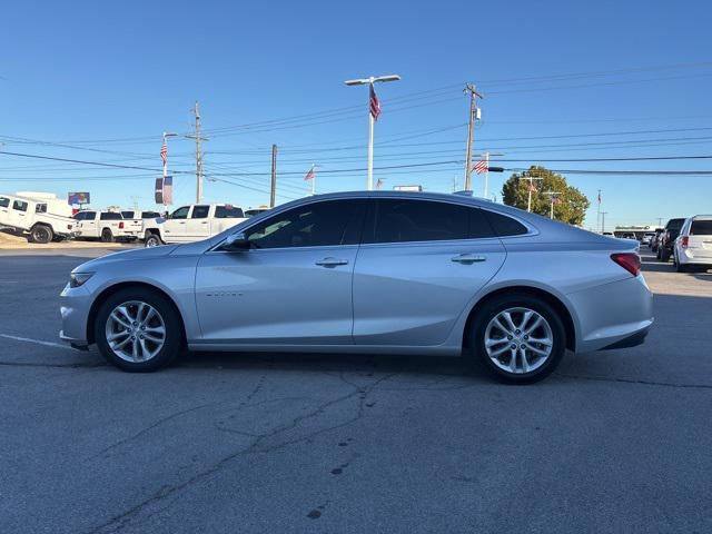 used 2017 Chevrolet Malibu car, priced at $12,500