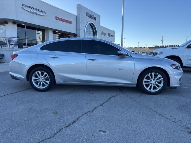 used 2017 Chevrolet Malibu car, priced at $12,500