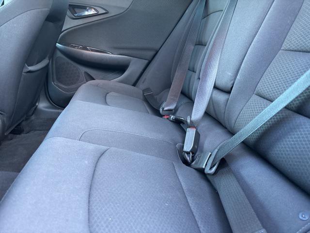 used 2017 Chevrolet Malibu car, priced at $12,500