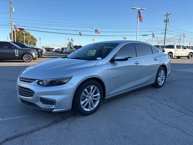used 2017 Chevrolet Malibu car, priced at $12,500
