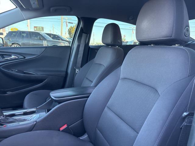 used 2017 Chevrolet Malibu car, priced at $12,500