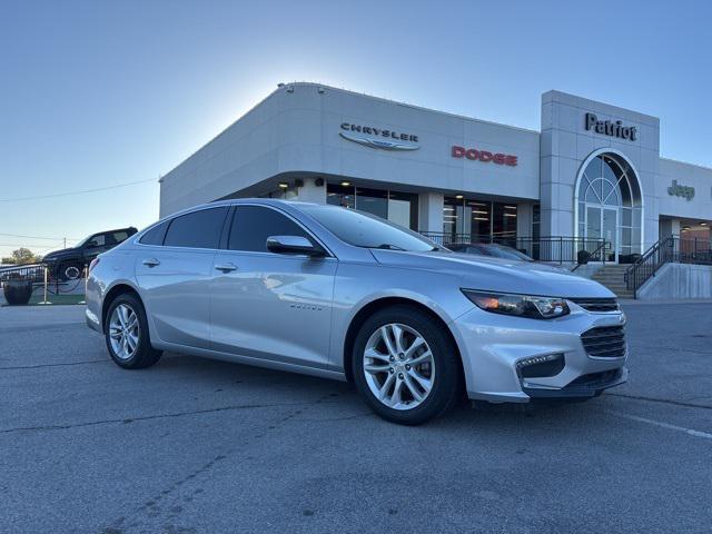 used 2017 Chevrolet Malibu car, priced at $12,500
