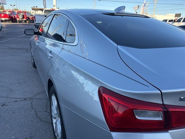 used 2017 Chevrolet Malibu car, priced at $12,500