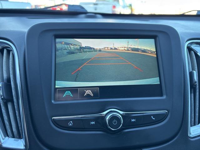 used 2017 Chevrolet Malibu car, priced at $12,500