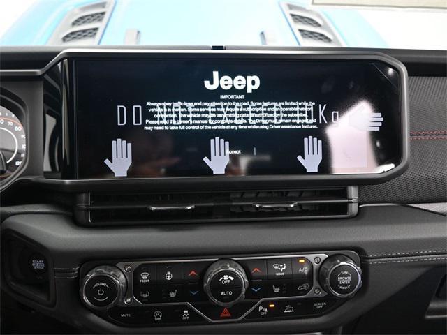 new 2024 Jeep Gladiator car, priced at $57,248