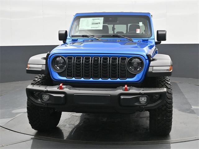 new 2024 Jeep Gladiator car, priced at $57,248