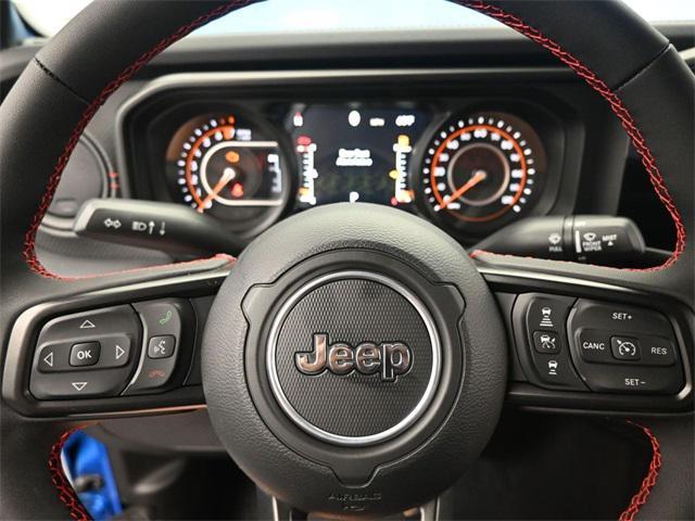 new 2024 Jeep Gladiator car, priced at $57,248