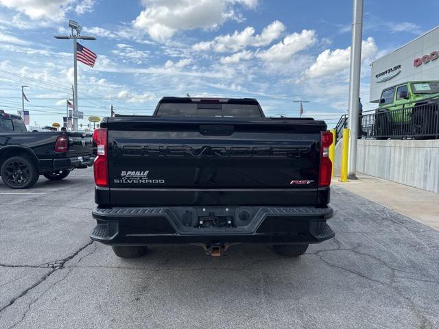 used 2021 Chevrolet Silverado 1500 car, priced at $31,200