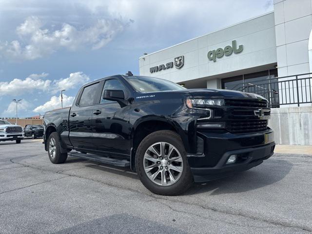 used 2021 Chevrolet Silverado 1500 car, priced at $31,500
