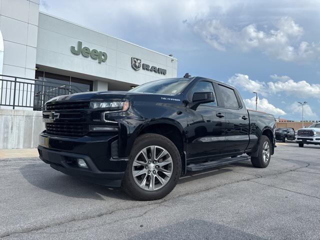 used 2021 Chevrolet Silverado 1500 car, priced at $31,888