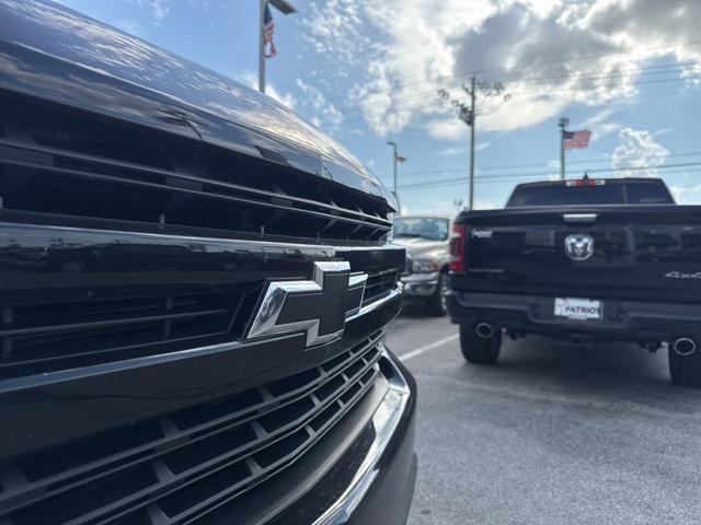 used 2021 Chevrolet Silverado 1500 car, priced at $31,200