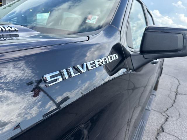 used 2021 Chevrolet Silverado 1500 car, priced at $31,200