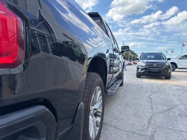 used 2021 Chevrolet Silverado 1500 car, priced at $31,200